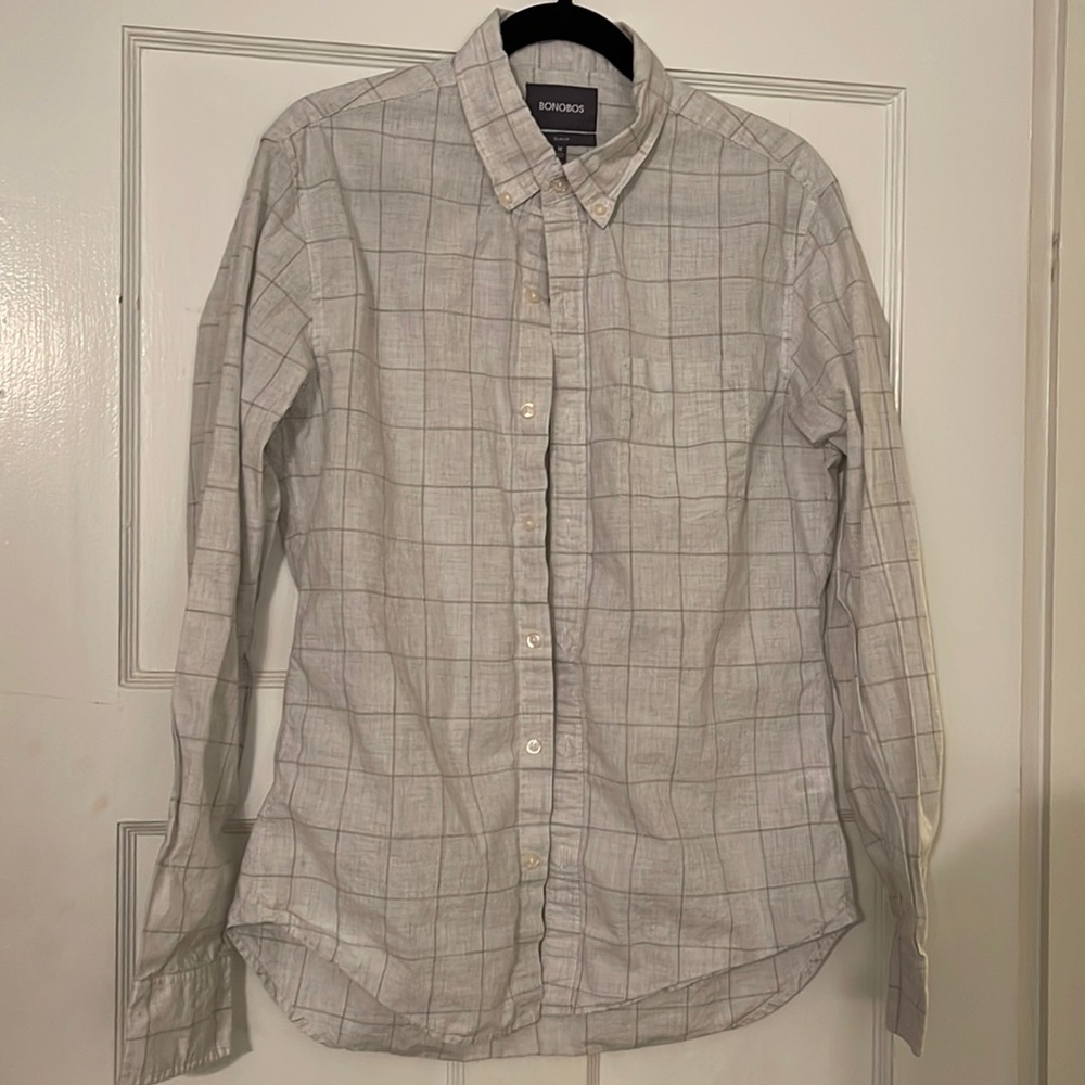 Bonobos Slim Fit Shirt
